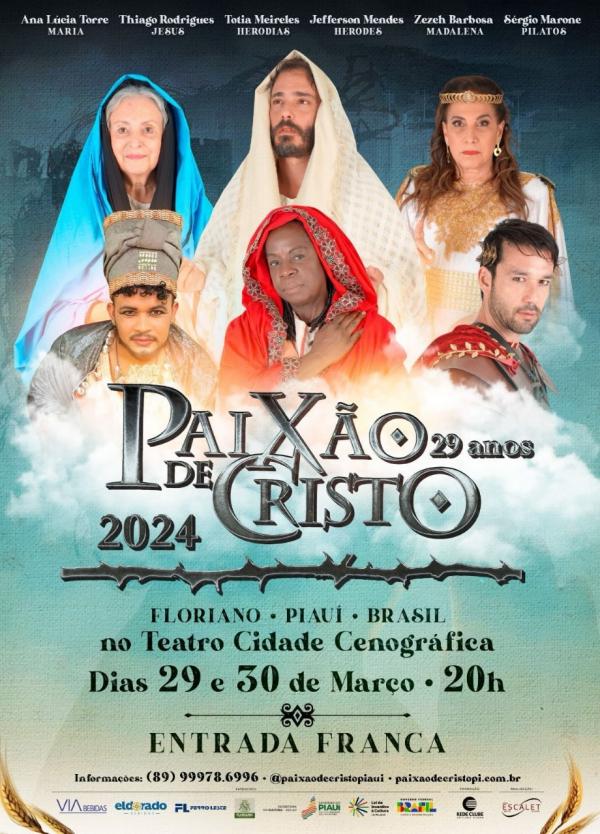 Espetáculo acontecerá nos dias 29 e 30 de março no Teatro Cidade Cenográfica com entrada gratuita.(Imagem:Grupo Escalet)