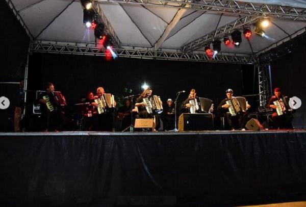 FAESF inaugura Centro de Eventos Prof&ordf;s Elda e Elza Bucar.(Imagem:Reprodu&ccedil;&atilde;o/Instagram)