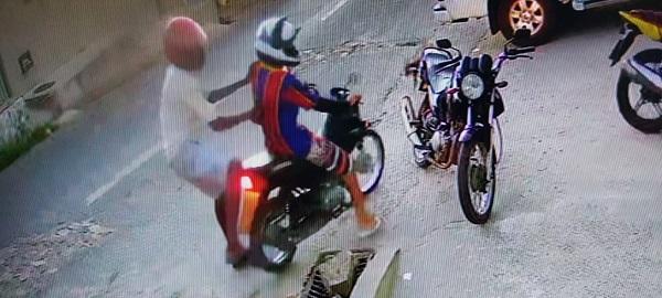 Mercadinho &eacute; alvo mais uma vez de roubo a m&atilde;o armada em Floriano(Imagem:Divulga&ccedil;&atilde;o)