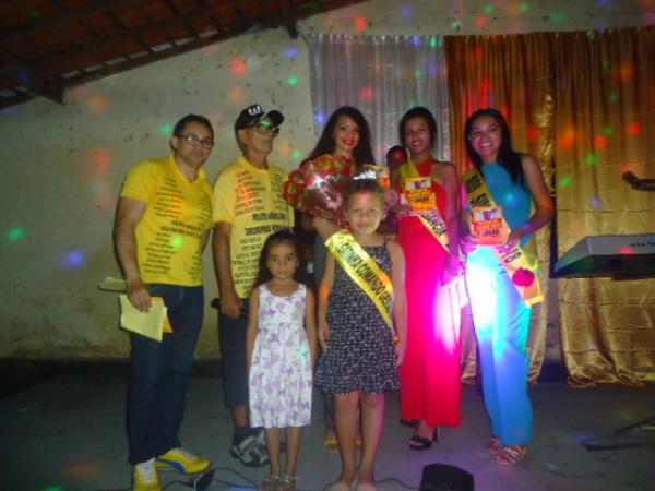 Festival de Forr&oacute; abrilhanta noite de s&aacute;bado em Floriano.(Imagem:FlorianoNews)
