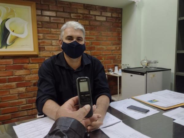 Maurício Bezerra participa de Encontro Técnico das Regionais de Saúde do Piauí