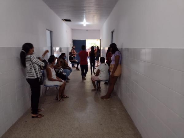Floriano sedia mutir&atilde;o de exames e consultas oftalmol&oacute;gicas(Imagem:FlorianoNews)