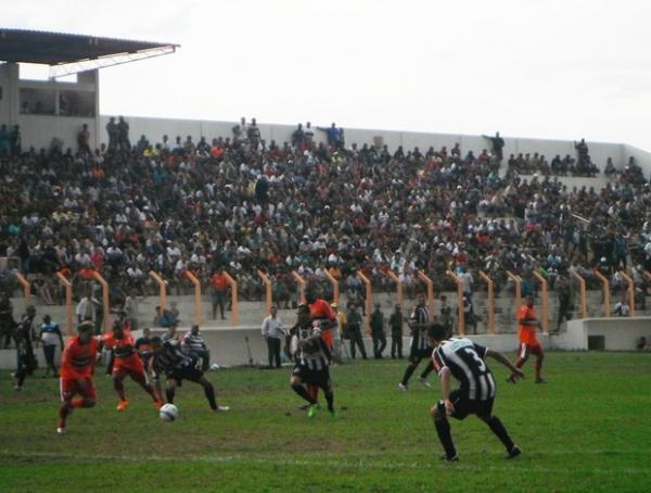 Cori-Sabbá enfrenta o time do Floriano no próximo dia 24 em Floriano.(Imagem:FlorianoNews)
