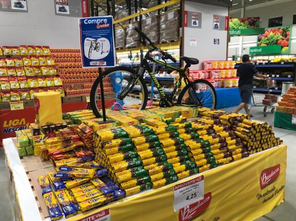 Carnaval de Ofertas do S&atilde;o Jorge Super(Imagem:FlorianoNews)