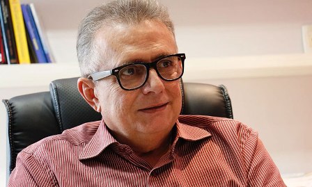Flávio Nogueira critica ministros do STF e defende Congresso Nacional