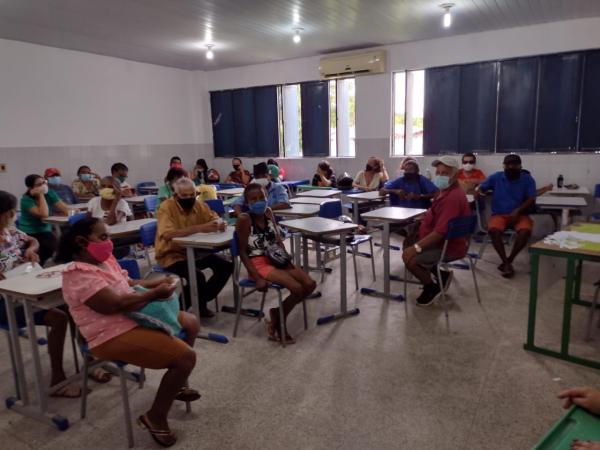 Floriano sedia mutir&atilde;o de exames e consultas oftalmol&oacute;gicas(Imagem:FlorianoNews)