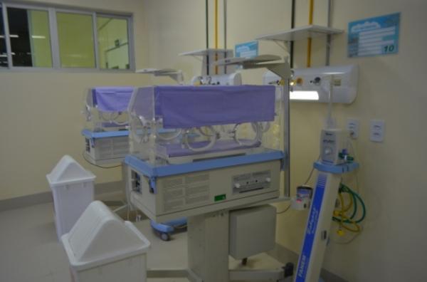 Hospital de Floriano faz treinamento de cuidados ao recém-nascido