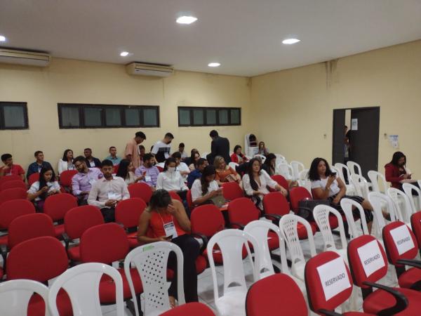 FAESF promove I Simp&oacute;sio de Direito Previdenci&aacute;rio em Floriano.(Imagem:FLorianoNews)
