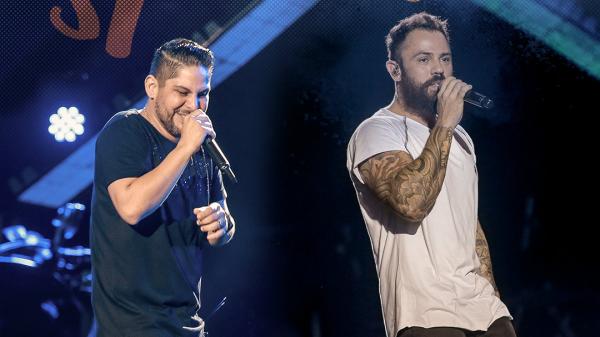 Jorge & Mateus promovem álbum gravado em São Paulo com single "Todo teu"