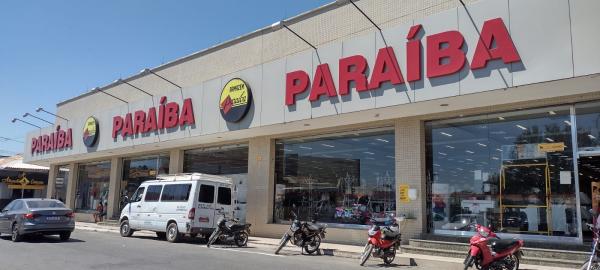 Participe do "Festão de Ofertas" do aniversário Paraíba