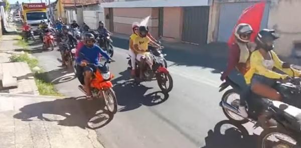 Armazém Paraíba realiza lançamento do aniversário de 64 anos em Floriano.(Imagem:Reprodução)
