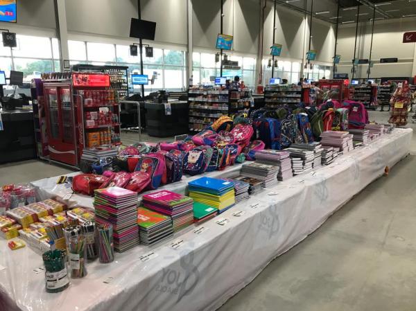 Carnaval de Ofertas do S&atilde;o Jorge Super(Imagem:FlorianoNews)