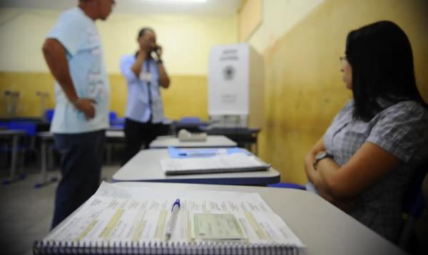 Eleições: saiba qual a função de um mesário e os benefícios
