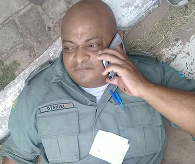 Polícia apreende jovem e prende 3 suspeitos de atirar em cabo da PM
