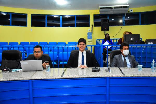  Encerrado o primeiro semestre legislativo da C&acirc;mara Municipal (Imagem:Divulga&ccedil;&atilde;o)