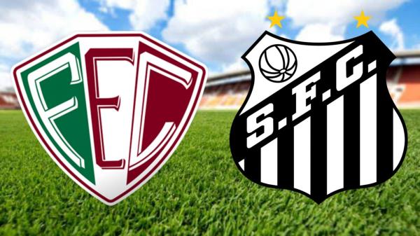 Albertão: Fluminense-PI enfrenta o Santos nesta terça pela Copa do Brasil