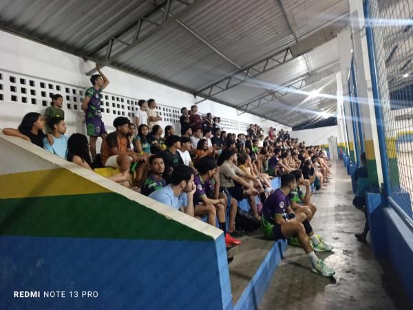Agosto Jovem re&uacute;ne juventude em um m&ecirc;s de descobertas, experi&ecirc;ncias e protagonismo em Bar&atilde;o de Graja&uacute;.(Imagem:FlorianoNews)