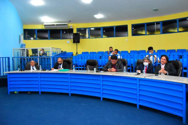  Encerrado o primeiro semestre legislativo da C&acirc;mara Municipal (Imagem:Divulga&ccedil;&atilde;o)