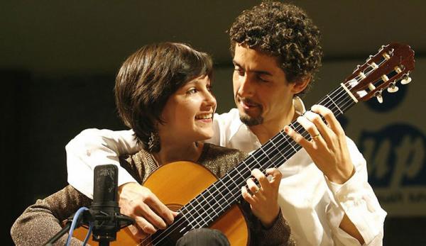 Duo Siqueira Lima toca Guinga, Marco Pereira, Paulo Bellinati e Sergio Assad