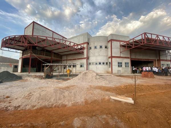 Novo Hospital de Picos contará com centro de diagnóstico de imagem de alta complexidade