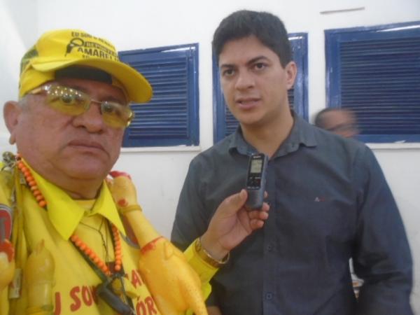 Dr. En&eacute;as Maia(Imagem:FlorianoNews)