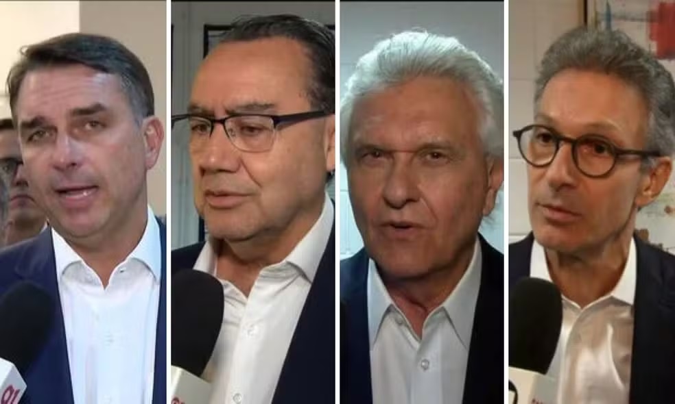 Candidatos lamentam cancelamento do debate da Globo após interferência da Justiça nas regras
