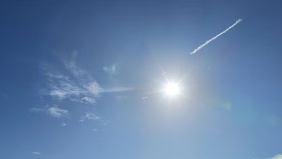 Com quase 42ºC, Piauí tem maior temperatura do Brasil pelo 2º dia seguido, aponta Inmet
