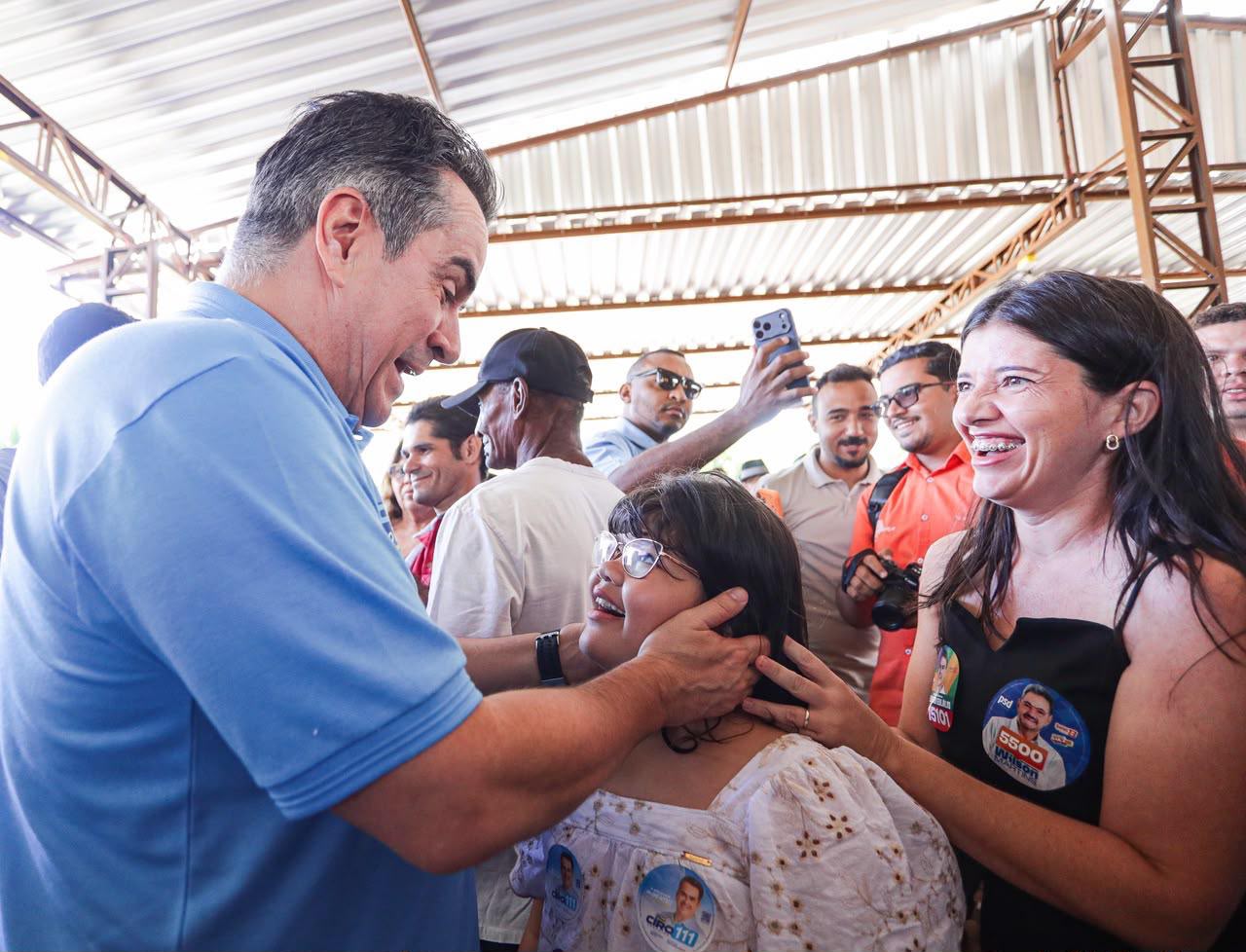 A dois dias da eleição, Ciro Nogueira se consolida em primeiro lugar, segundo nova pesquisa eleitoral

