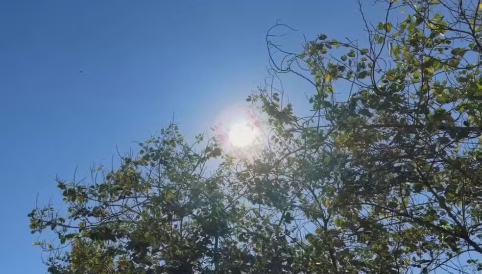 Eleição no PI terá calor de até 41°C e chance de chuva no extremo Sul
