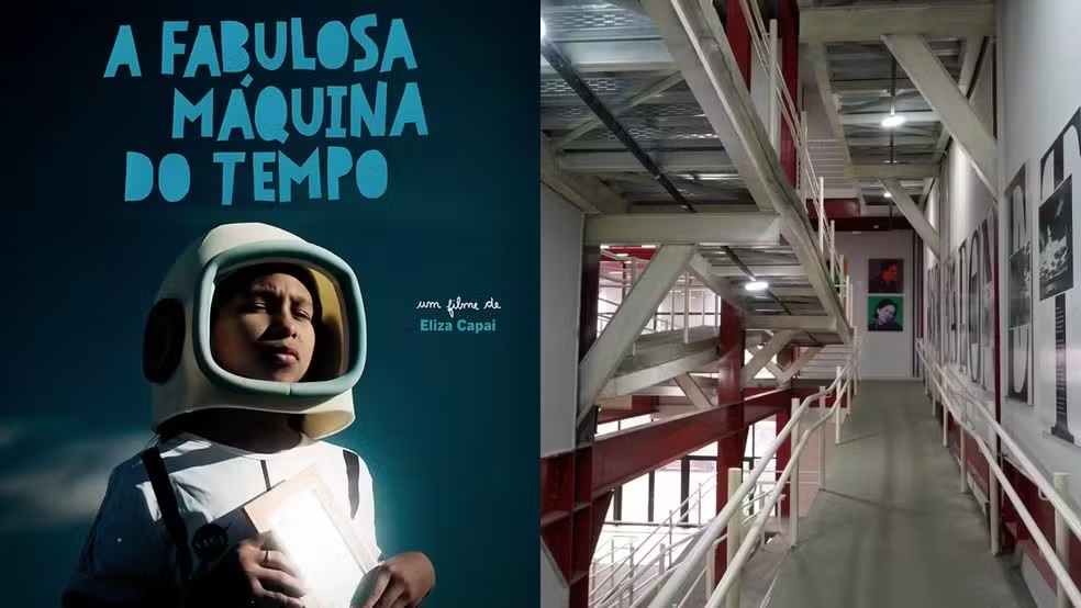 'A Fabulosa Máquina do Tempo' terá exibição gratuita em Teresina; cotado para representar Brasil no Oscar
