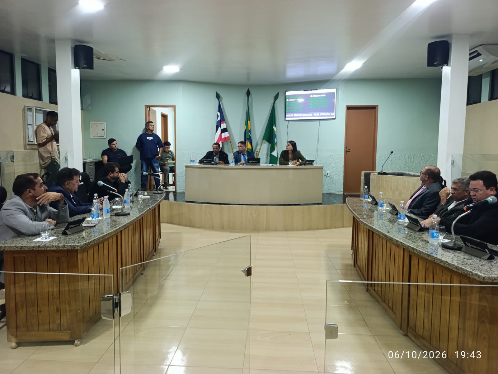 Câmara de Barão de Grajaú aprova Lei Orçamentária para 2027