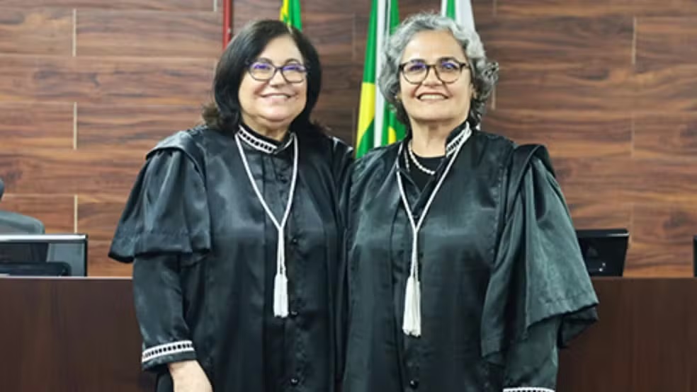 Desembargadora Basiliça Alves é eleita presidente do TRT-PI para o biênio 2027-2028
