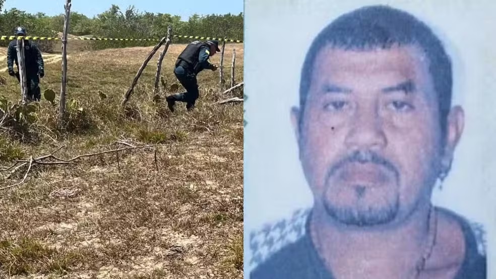 Homem é achado morto com mãos amarradas após ficar três dias desaparecido no PI
