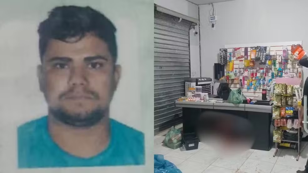 Comerciante é morto a tiros enquanto trabalhava em estabelecimento no interior do Piauí
