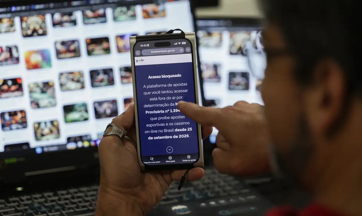 Bets começam a sair do ar nesta terça-feira
