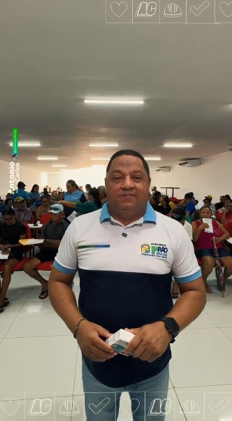 Barão de Grajaú realiza quinto mutirão de glaucoma em um ano e nove meses de gestão