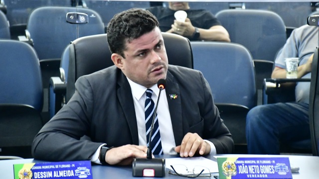 Indicações de parlamentar pedem mais pavimentação asfáltica para Floriano