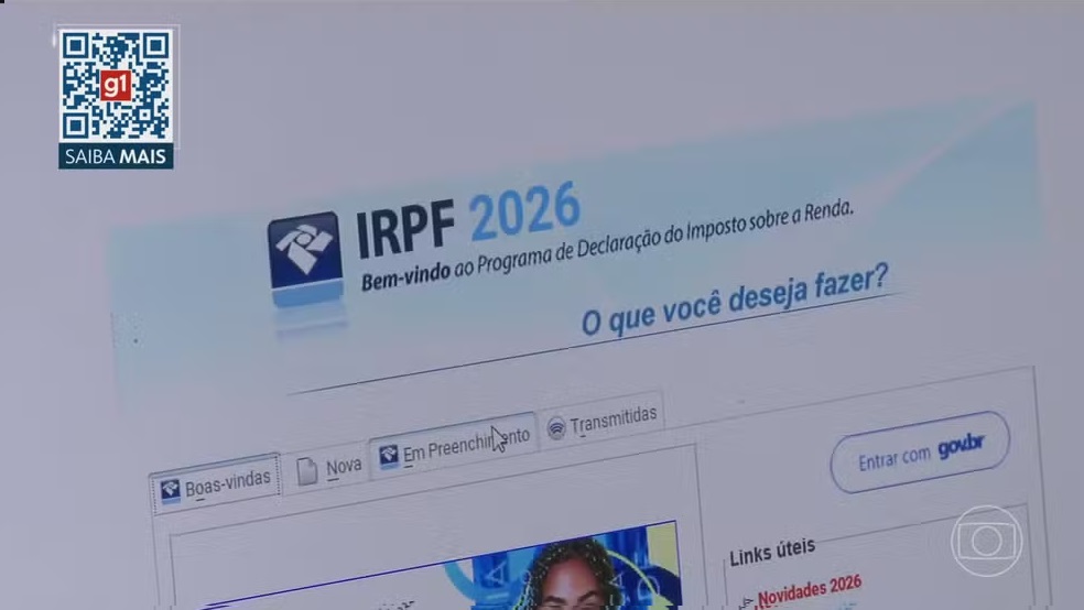 Caiu na malha fina? Veja como consultar pendências do IR e corrigir declaração pela internet; quase 3,7 mil piauienses tiveram declaração retida

