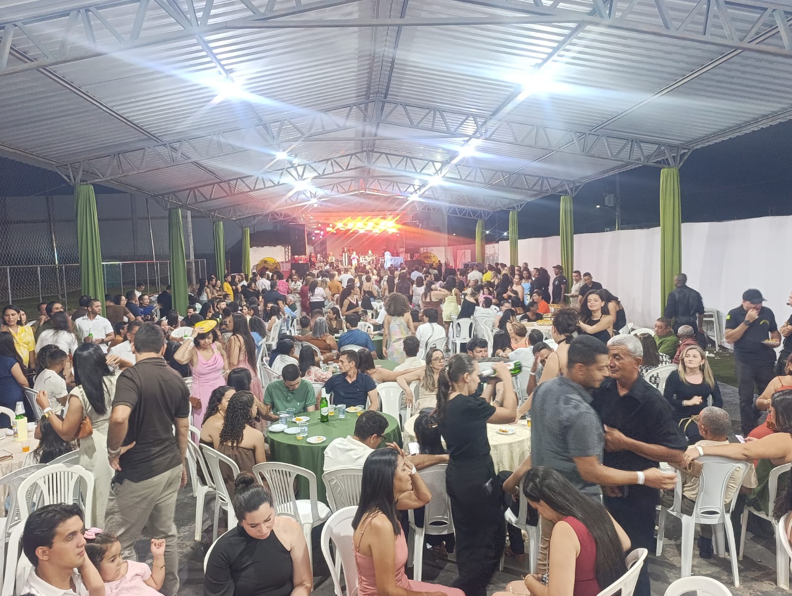Prefeitura de Barão de Grajaú realiza festa em homenagem aos professores