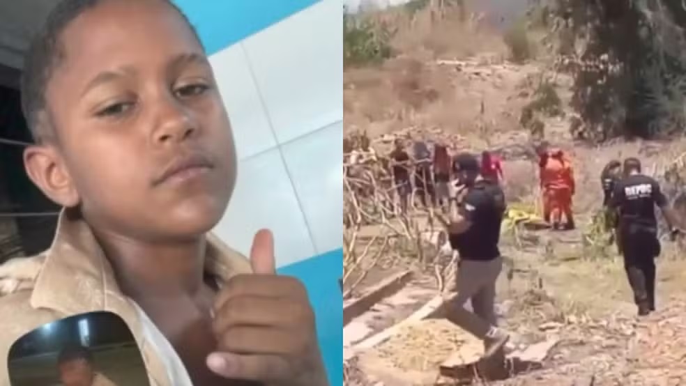 Menino de 12 anos morto e esquartejado em Teresina foi atraído para emboscada por adolescentes, diz polícia
