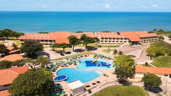   Viaje para Fortaleza e Ceará com o Turismo Social
