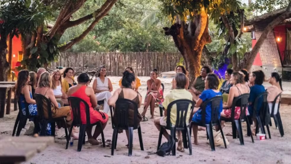Instituto liderado por mulheres do PI ajuda comunidades a enfrentar mudanças climáticas e recebe prêmio global
