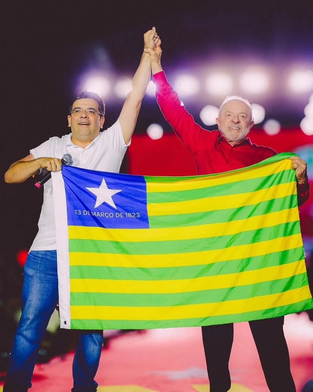 Rafael ganhou força com Lula e vai ter que tomar decisão importante nos próximos dias
