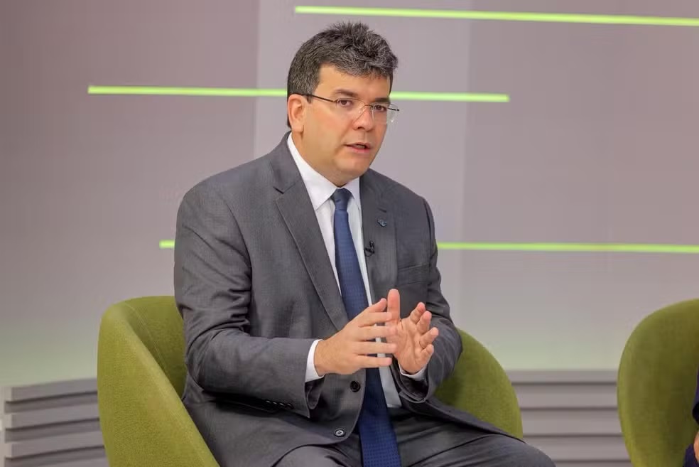 Rafael Fonteles nega ter discutido assumir ministério em novo governo Lula: 'não passa nem pela minha cabeça'
