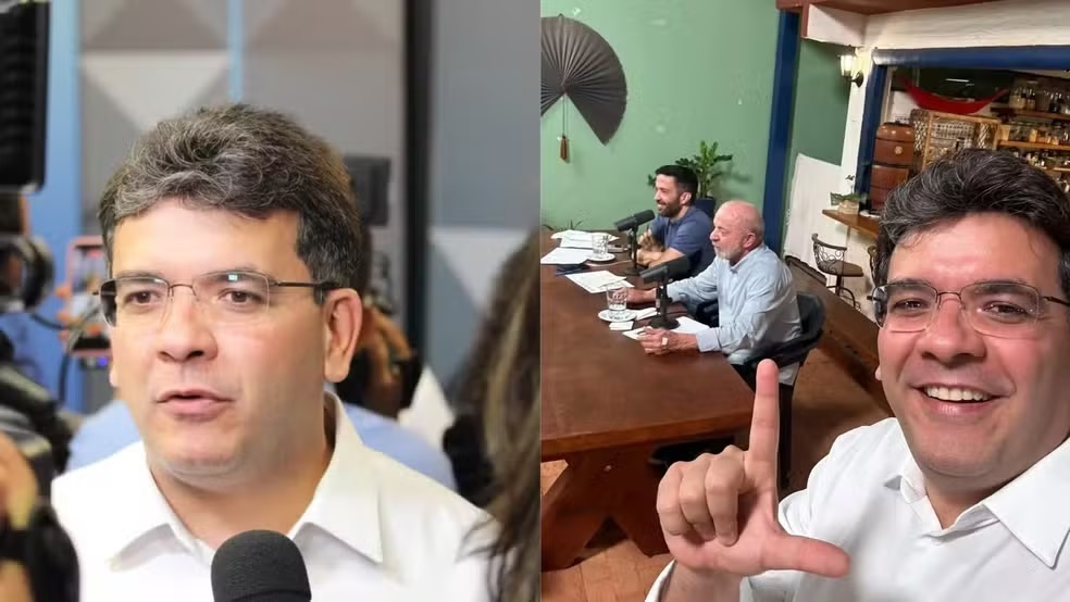 Quem é Rafael Fonteles, governador reeleito no PI que ganhou projeção nacional na campanha de Lula
