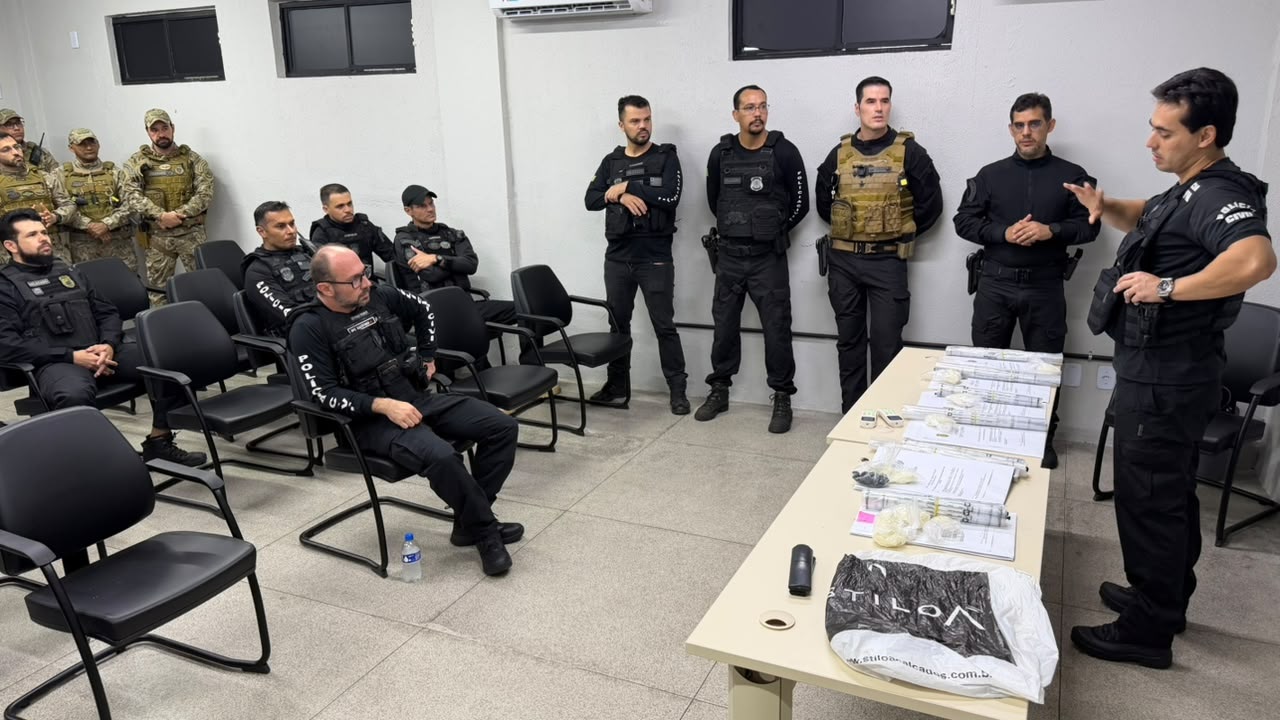 Polícia Civil do Piauí participa de operação contra fraudes com criptomoedas e lavagem de dinheiro em três estados
