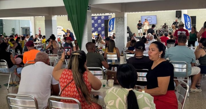 Sesc Beira Rio e Sindicom promovem Festa do Comerciário com eporte, saúde e lazer em Parnaíba