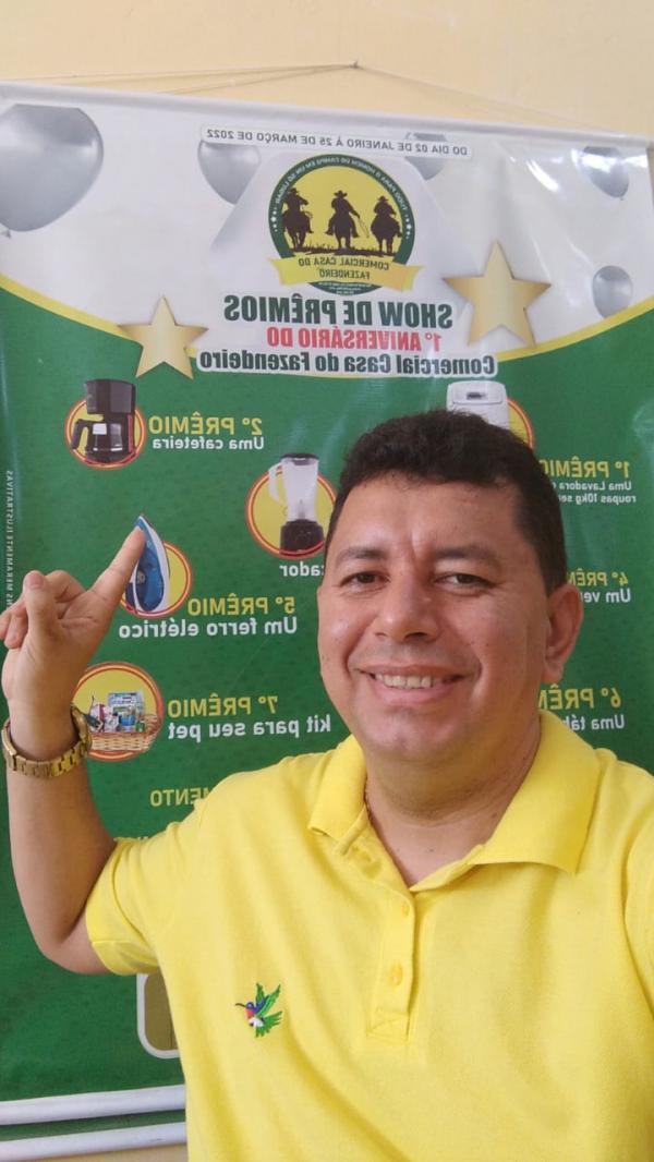 Comercial Casa do Fazendeiro(Imagem:Divulga&ccedil;&atilde;o)