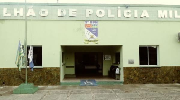 Motocicleta roubada em Floriano é recuperada pela PM em Simplício Mendes