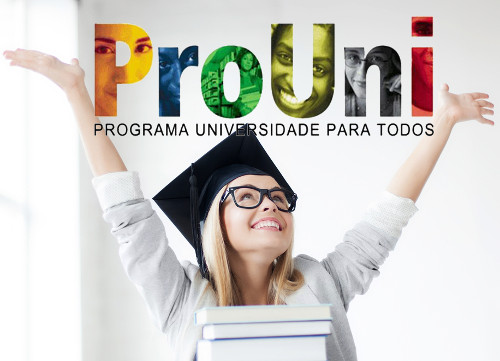 Estudantes têm até esta sexta-feira para se inscrever no Prouni